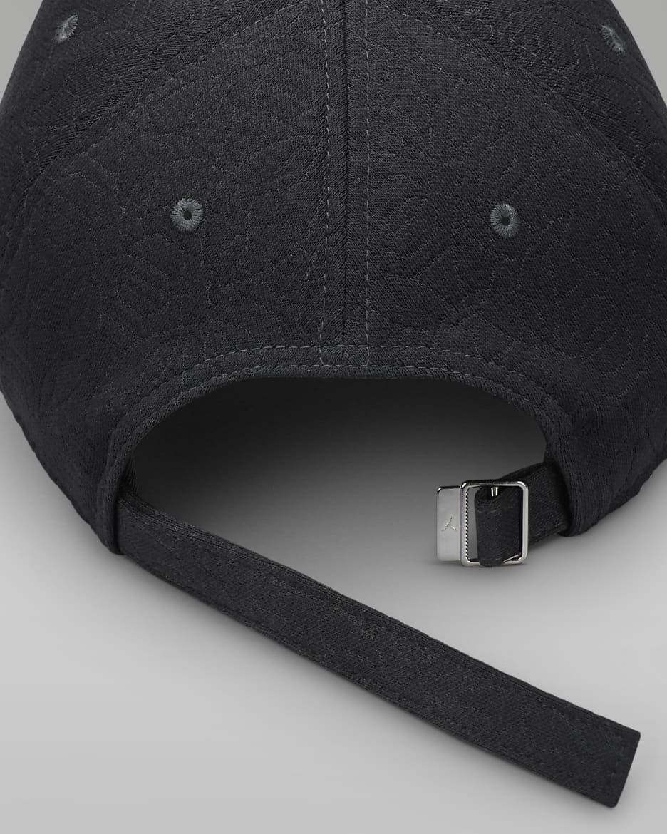 PSG Club Jordan Football Structured Cap. Nike ID